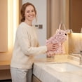 thumbnail image 5 of ZsaeSM Puppy Shaped Hand Towels for Bathroom Absorbent Chenille Ball Towel Cute Cartoon Hanging Washcloths Kitchen Decor 1 PC, 5 of 5