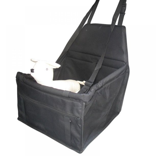 Final Clear Out! Pet Car Booster Seat for small and medium dogs and cats,multicolors