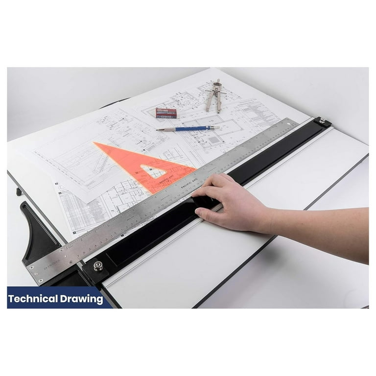 A2 Drawing Table Board Drafting Table Multifunctional A2 Drawing Board for