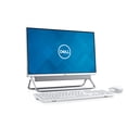 thumbnail image 4 of Dell Inspiron 24 5000 5400 All-In-One Desktop 23.8" FHD Touchscreen 11th Gen Intel 4-Core i7-1165G7 16GB RAM 512GB SSD 1TB HDD NVIDIA GeForce MX330 2GB USB-C HDMI Win10 Silver, 4 of 5