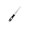 Style A, variant on Knife Sharpener, Non-slip Dual Color Handle Diamond Sharpening Tool, 1 Pack Durable 12.0 inch Honing Rod, for Home Kitchen Chef Knives Pocket Blades Scissors Sharpening Restoration