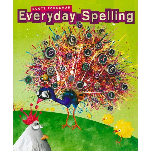 Spelling 2008 Student Edition Consumable Grade 5 (Paperback) Walmart
