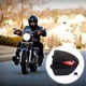thumbnail image 4 of Luxshiny Cojín Para Maletero De Motocicleta En Plástico Especial Negro Con Gran Capacidad, 4 of 8