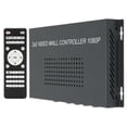 thumbnail image 4 of Video Wall Controller, HD Video Wall Processor Fine Craftsmanship Plug And Play Superior Performance  For Computers For Set Top Boxes For Laptops US Plug, 4 of 8