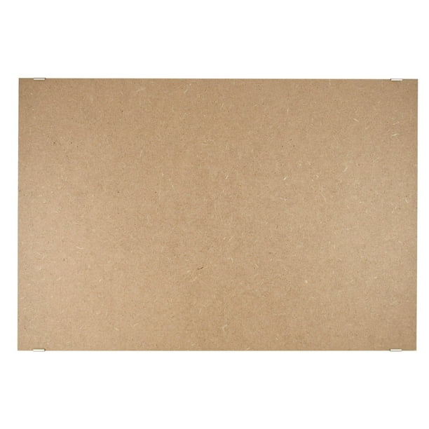 Quadro Clip Frame 13x19 inch Glass Borderless Frame, Box of 2