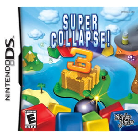 Pre-Owned Super Collapse 3 NDS