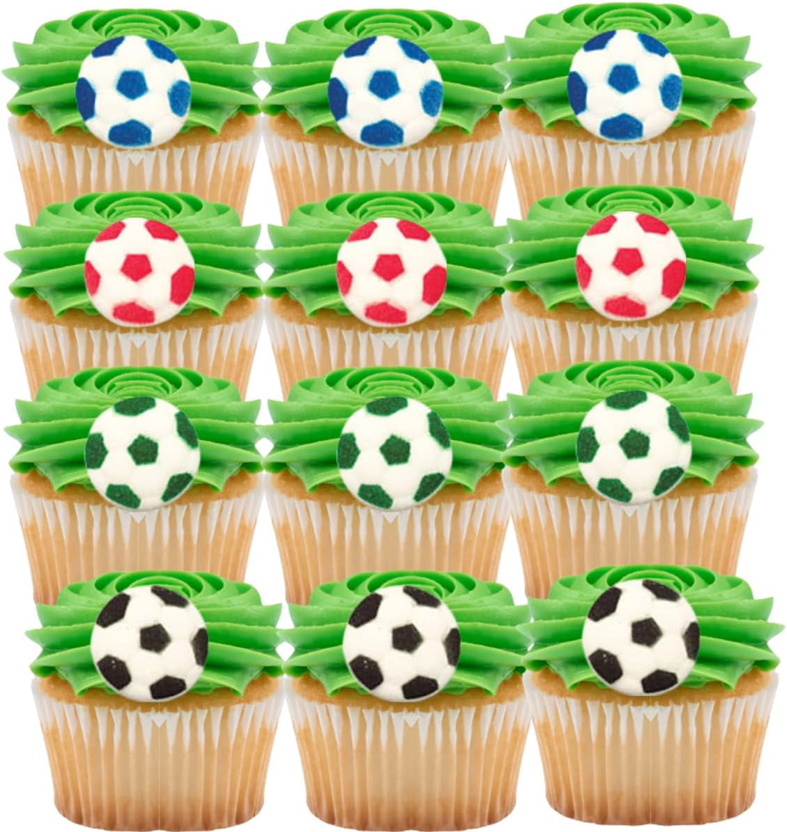 FOOTBALL PITCH CAKE | THE CRVAERY CAKES