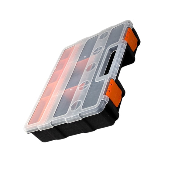 lanema Portable Tool Box Organizers Small Parts Organisers Box Hardware Storage Box