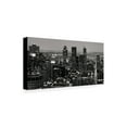 thumbnail image 3 of Trademark Fine Art Pierre Leclerc Montreal City Canvas Wall Art - 24x47, 3 of 5