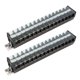 thumbnail image 5 of uds 660V 60A bloque de barrera de alambre tipo carril Terminal de cable cubierta impermeable a prueba de polvo para iluminación de puente túnel tipo 2, 5 of 5