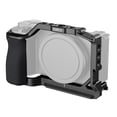 thumbnail image 1 of Funda de cámara Sirui ZV-E10 con empuñadura de silicona para Sony ZV-E10, 1 of 9