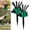 2 Pack, variant on 360° Coverage Precision Garden Irrigation Sprinkler Multi-Adjustable Rotating Garden Irrigation System Sprinkler on Spike Base Large Coverage for Water Sprinklers Yard Lawn Garden Flower Bed (1 Pack)