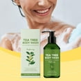 thumbnail image 2 of Beauty and Personal Care Tea Shower Gel And Soap Use Tea Oil Temperature And Cleaning Suitable For Both Men And Women 100ml, 2 of 9