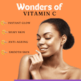 thumbnail image 6 of Premium 5% Vitamin C Serum For Face with Hyaluronic Acid, Retinol & Amino Acids - Boost Skin Collagen,Hydrate & Plump Skin, Anti Aging & Wrinkle Facial Serum 30ml, 6 of 9