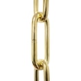 thumbnail image 1 of RCH Hardware CH-ST59-U Steel Chandelier Chain, 2 Sizes, Various Finishes, 1 of 2