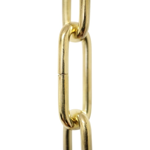 RCH Hardware CH-ST59-U Steel Chandelier Chain, 2 Sizes, Various Finishes