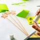thumbnail image 4 of 12pcs Unfinished Fairy Wands Wooden Cosplay Star Wand Blank Fairy Wood Sticks Party Favors, 4 of 4