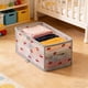 thumbnail image 4 of Cherries Patterns Foldable Clothes Storage Box Large Capacity Fabric Organizer For Closets Sweaters Blankets Pants Bedroom Wardrobe Storage Bin Multi Size, 4 of 6