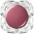 thumbnail image 3 of L'Oreal Paris Colour Riche Shine Glossy Ultra Rich Lipstick, Varnished Rosewood, 3 of 5