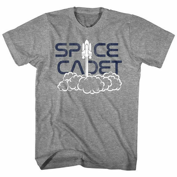 Cosmic Society Space Cadet Men's T Shirt