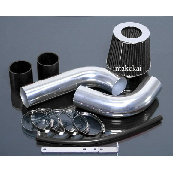 2010 2011 2012 2013 KIA FORTE 2.0 2.0L / FORTE KOUP 2.4 2.4L L4 ENGINE (ONLY fit model without Fog Lights) AIR INTAKE KIT SYSTEMS (BLACK)