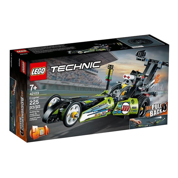 Set LEGO Technic Dragster