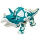 thumbnail image 3 of Electronic Walking Dinosaur y Eggs Sonido educativo con juguetes para caminar Suministros Simución Triceratops Dinosaur Toys para niños pequeñ, 3 of 9