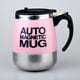 thumbnail image 2 of Taza De Leche De Café Magnética De Acero Inoxidable De Mezcla Automática Automática De 450 Ml, Tazas Inteligentes Eléctricas Con Doble Aislamiento, Botella Mezcladora Sweethay HA023936-00, 2 of 6