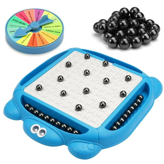 Chess Game with 32 Pcs Stones for 1 2 3 4 5 6 7 Year Old Kids Educational Toy for Kids Ages 3 , Birthday Gift Strategy Board Game for Family