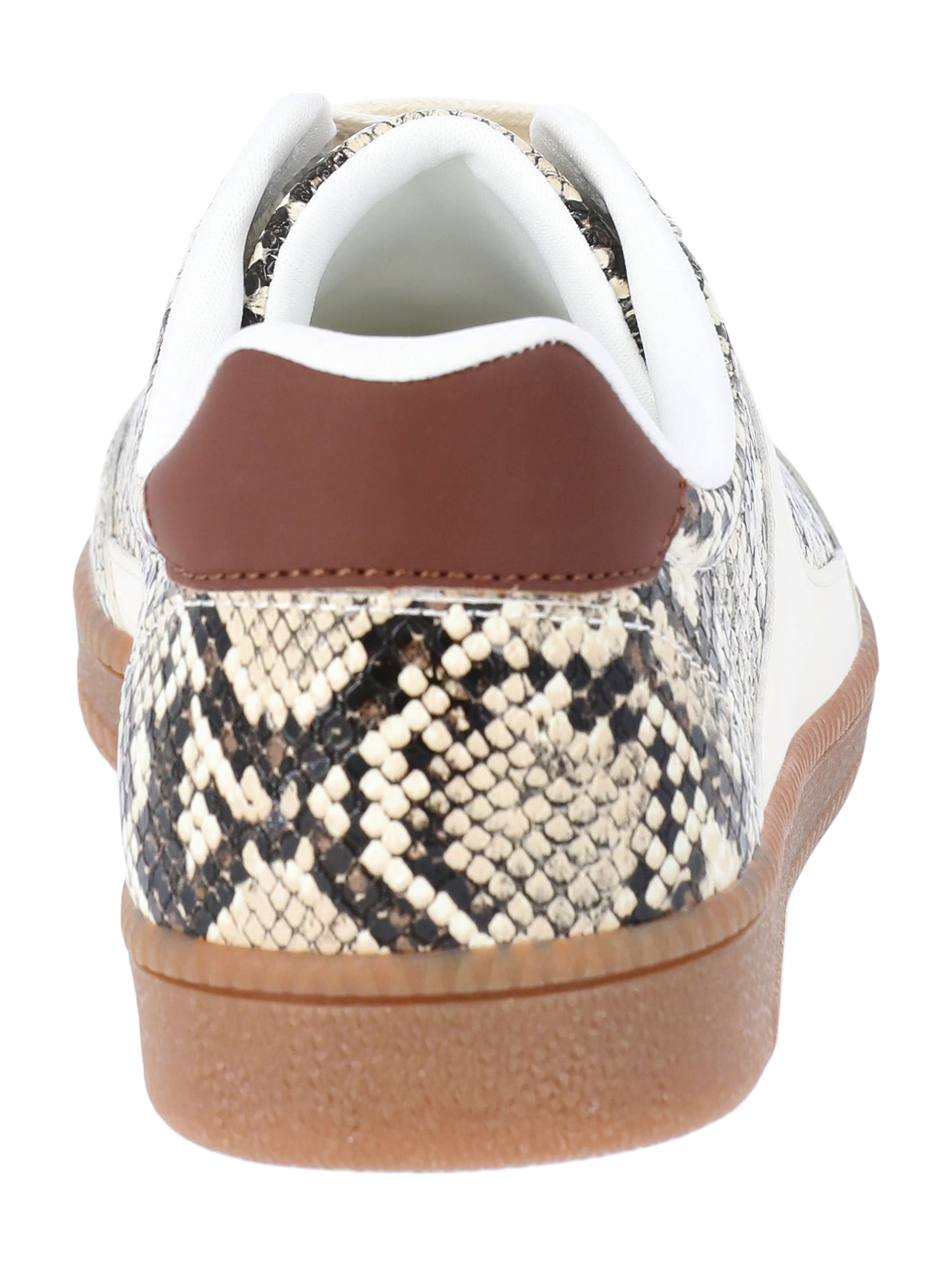 No Boundaries Women's Lace Up Sport Sneakers, Wide Width Available