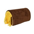 thumbnail image 2 of Small Animal Tunnel House, Guinea Pig Hideout Windproof Fine Sewing Shading With Tassels For  For Chinchilla For Guinea Pig, 2 of 8