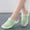Green, variant on Breathable Sandals Shower Shoes Comfort Cloud Slides,Garden Shoes Women's Breathable Sandals Water Slippers,Shower Sandal Slippers Summer Beach Slippers for Women