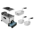 thumbnail image 3 of Emeril Deep Fryer with Oil Filtration System, 3 of 5