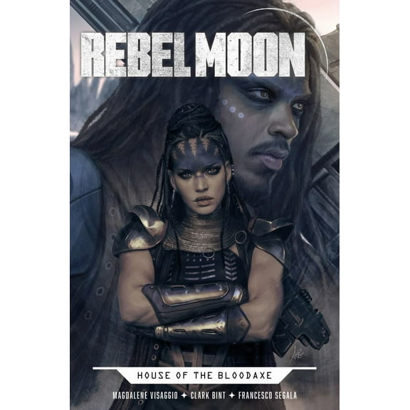 Rebel Moon: House of the Bloodaxe (Paperback)
