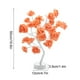 thumbnail image 3 of Lámpara de Árbol de Rosas 24 LEDs, Árbol de Mesa Bonsái, Energía por Batería USB, Lámpara de Escritorio para Casa Fiesta, Lámpara de Mesa de Rosas para Dormitorio, Árbol de Mesa Portátil,, 3 of 8