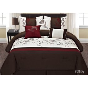 Croscill Plateau Comforter Set Wc King Multi Walmart Com