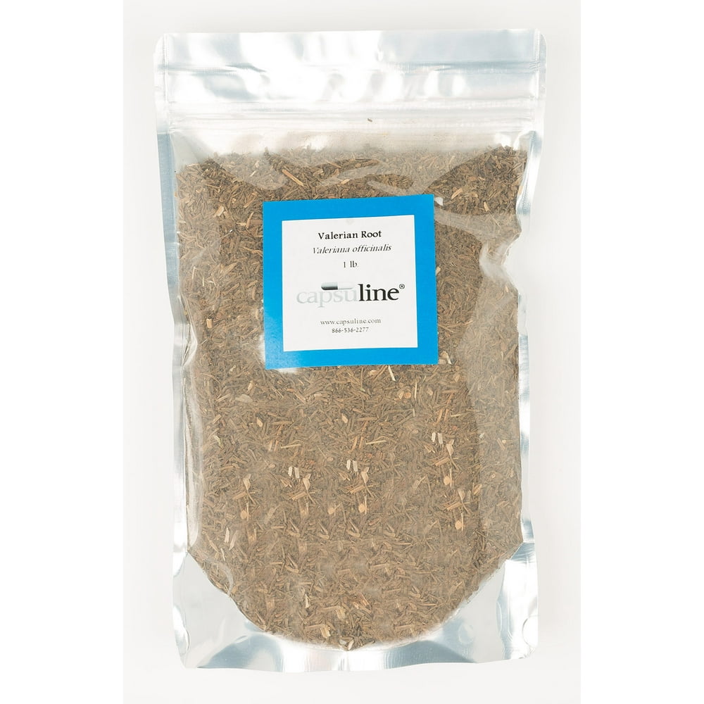 Valerian Root 1lb (16 oz.)