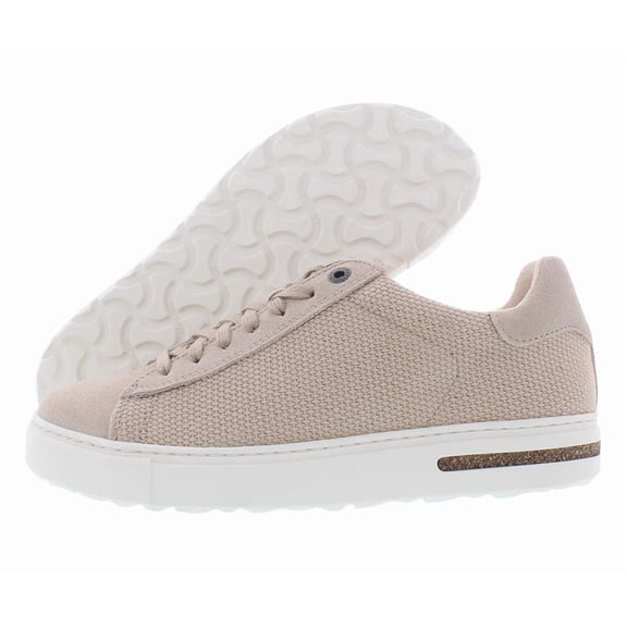Birkenstock Womens Bend Low Suede Lifestyle Casual and Fashion Sneakers