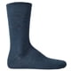 thumbnail image 2 of TOM TAILOR Calcetines para Hombre, Paquete de 3 - Básicos, Mezcla de Algodón, Lisos Azul 43-46, 2 of 3