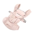 thumbnail image 3 of Portabebés ergonómico para todas las posiciones, con la cara hacia adentro y hacia afuera, color rosa, 3 of 14