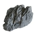 thumbnail image 3 of Realistic Rock Covers for Outdoor Landscaping, Lightweight Artificial Decorative Rocks Made of Durable PU Foam, for Yard Garden Decor and Well Cover Concealment, 3 of 6