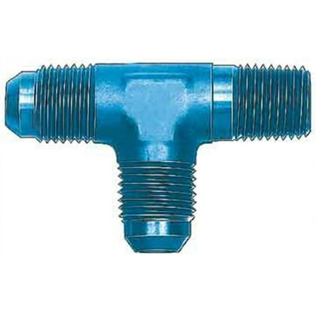 Aeroquip FCM2126 Male Run Tee