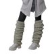 thumbnail image 1 of Calentadores de piernas de Mohair YONGSHENG calcetines largos invierno para mujer, 1 of 5