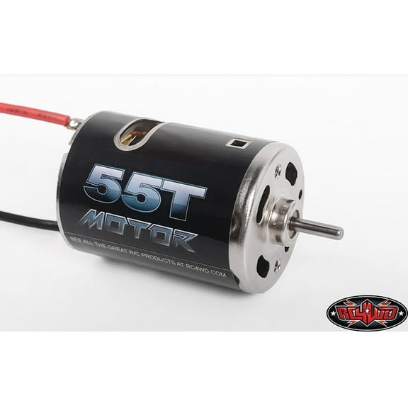 RC4ZE0003 RC4WD 540 Crawler Brushed Motor 55T RC4ZE0003