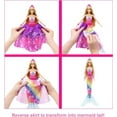 thumbnail image 5 of Barbie Transformation Royale Sirène, 5 of 5