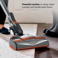 thumbnail image 3 of Shark Rocket Pet Corded Stick Vacuum, Pet Friendly, Hardfloors & Carpet, HV302 Orange, 3 of 10