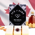 thumbnail image 1 of Édition Limitée « Oh Canada » Anneau d'Érable Sucré Fondant de Cire, 1 of 2
