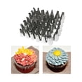 thumbnail image 2 of 52 pcs Icing Piping Nozzles Tips Set Cake Decorating Sugar craft Fondant Dessert, 2 of 4