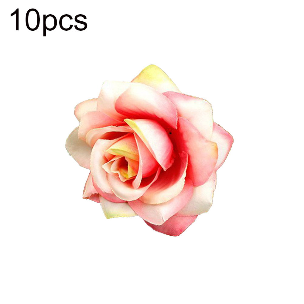 Details about   1/5/10pcs Flower Kissing Ball 8" Wedding Rose Party Pomander Holiday Decor Silk 