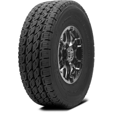 Nitto Dura Grappler 235/80R17 120 R Tire